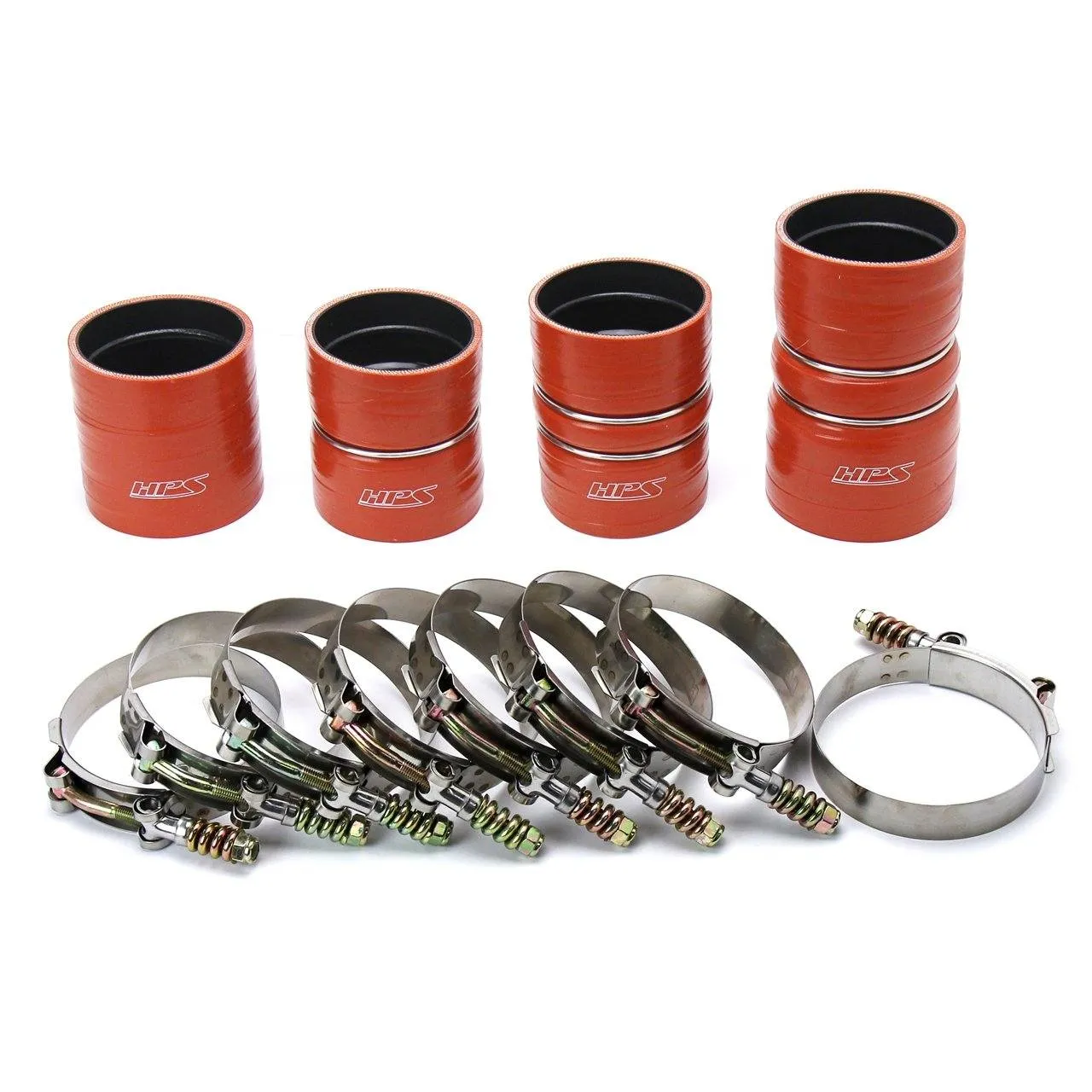 '08-10 Ford F250/350 6.4L Superduty Intercooler Boot Kit
