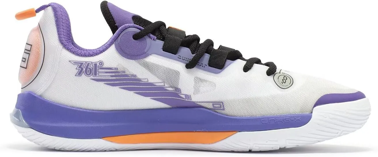 361?? DVD 2 Basketball Shoes for Men Breathable Outdoor Sneakers Cushioning,Lightweight Fashion Anti Slip Shoe for Court Street,Spencer Dinwiddie Zapatillas de baloncesto