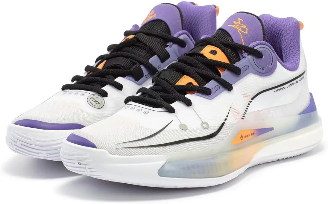 361?? DVD 2 Basketball Shoes for Men Breathable Outdoor Sneakers Cushioning,Lightweight Fashion Anti Slip Shoe for Court Street,Spencer Dinwiddie Zapatillas de baloncesto