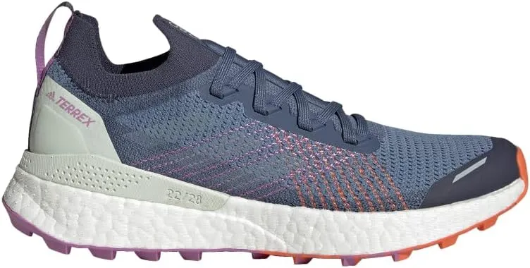 adidas Terrex Two Ultra Primeblue Trail Running Shoes Women's