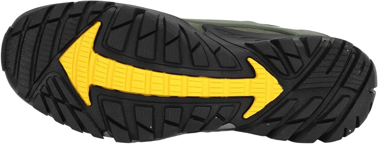 Alomejor Hiking Shoes Soft Breathable Comfortable Prevent Slip Men Water Shoes Wading Shoes for Beach Fishing Walking