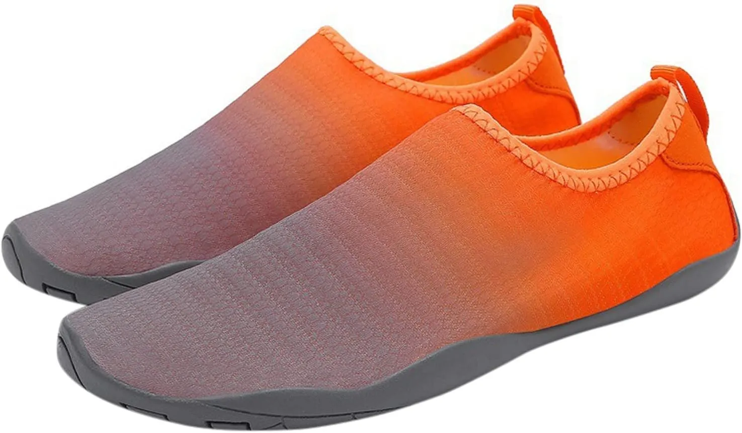 Aqu Shoes for Women Wide Width Water Shoes Barefoot Aqu Socks Quick-Dry Non Slip Shoes for Beach Swim Surf