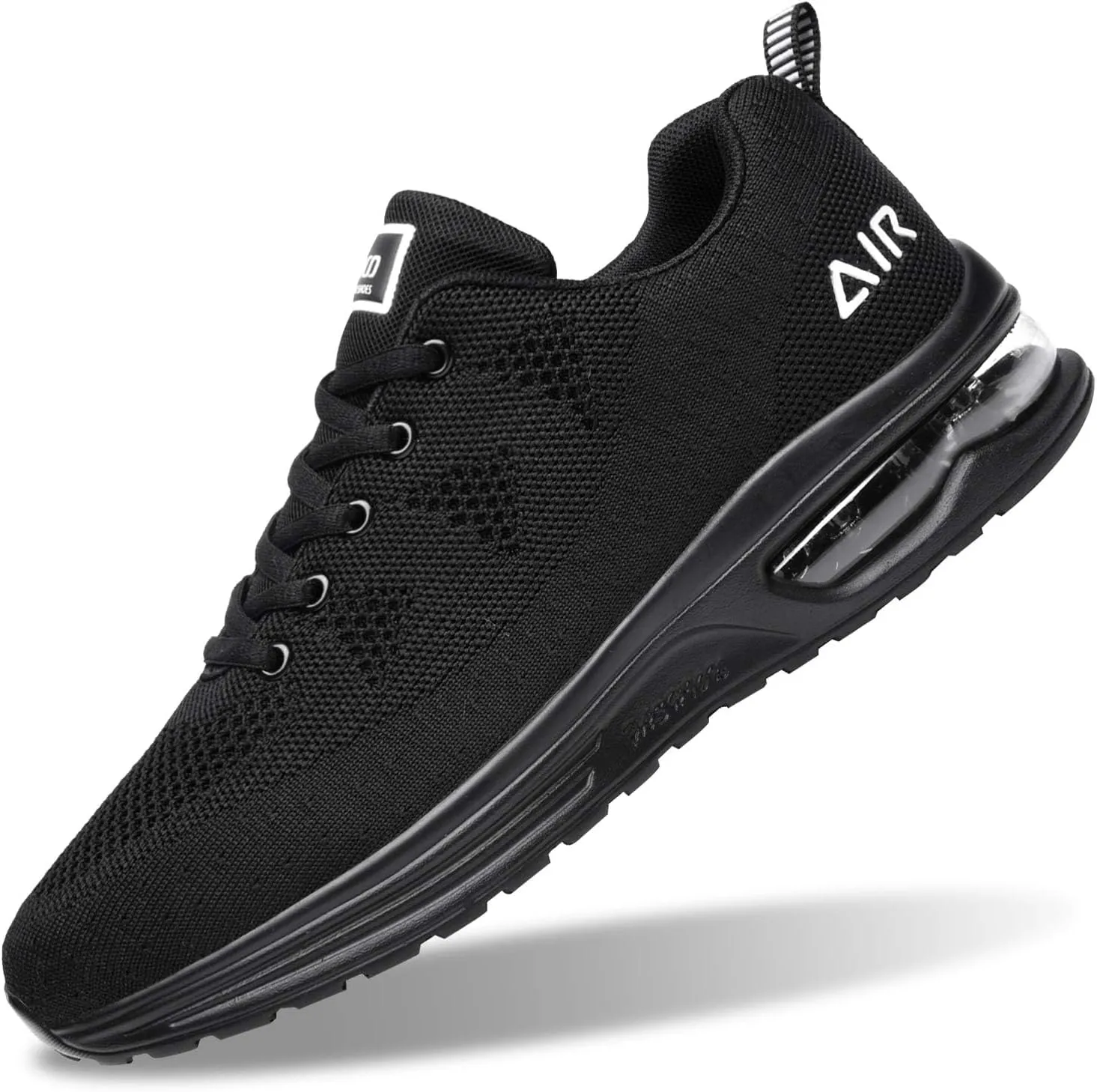 Autper Mens Athletic Running Shoes Sneakers Lightweight Sport Gym Jogging Walking Tennis Sneakers US 6.5-US 12.5
