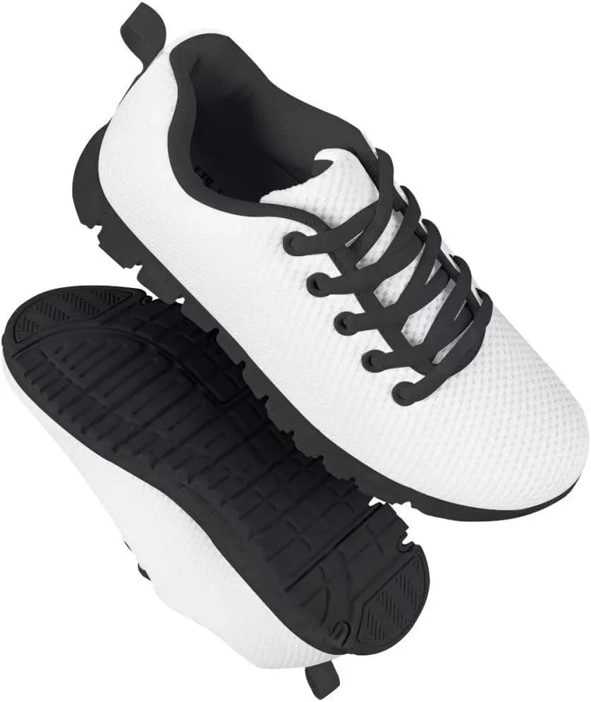 BIGCARJOB Kids Shoes Tennis Sport Sneaker Boys Girls Fashion Trainers Lace up Running Shoes