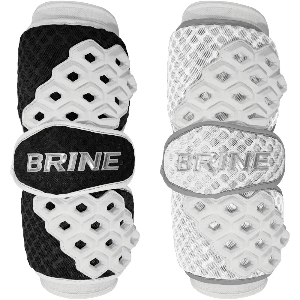 Brine Triumph II Lacrosse Arm Guards