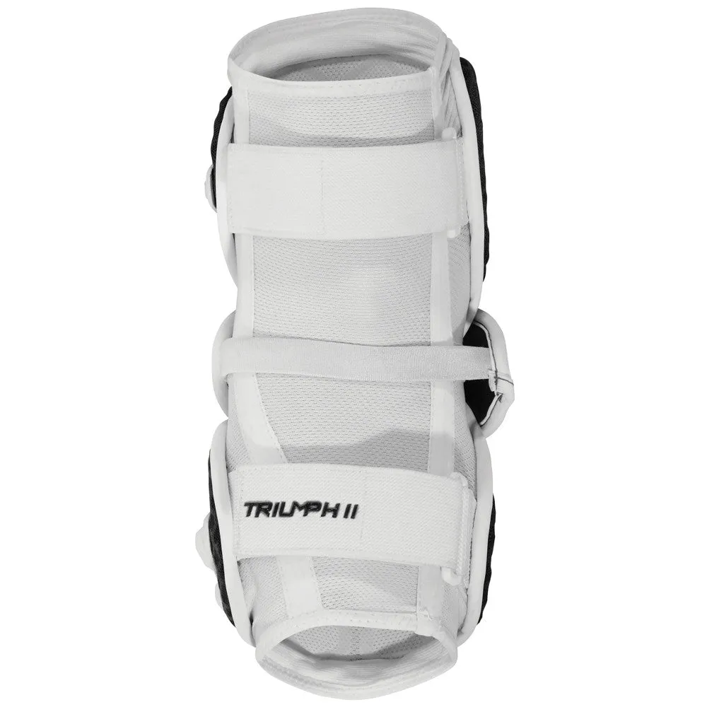 Brine Triumph II Lacrosse Arm Guards