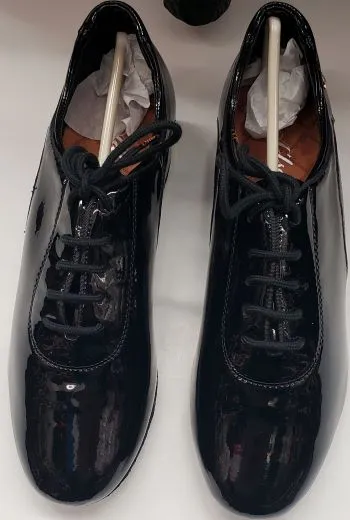 Caysen -- Men's Standard Split Sole Ballroom Oxford