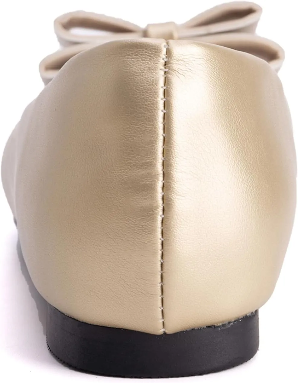 Comfort Flats Pointed Toe Slip On Patent Women Shoes