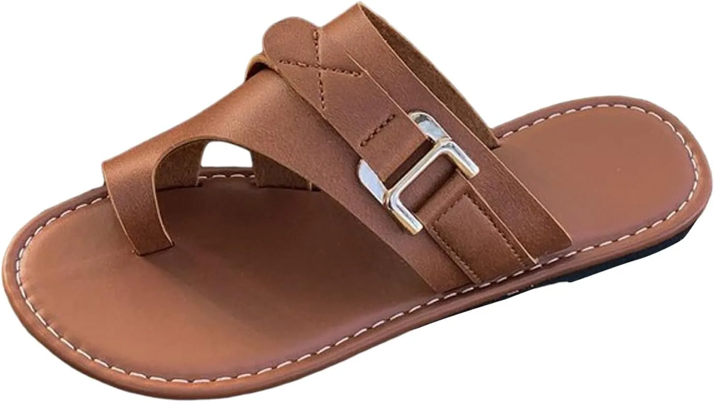 Fashion Slides Slippers for Summer Summer Home Household Indoor Slip Thick Soled PVC Women Slippers