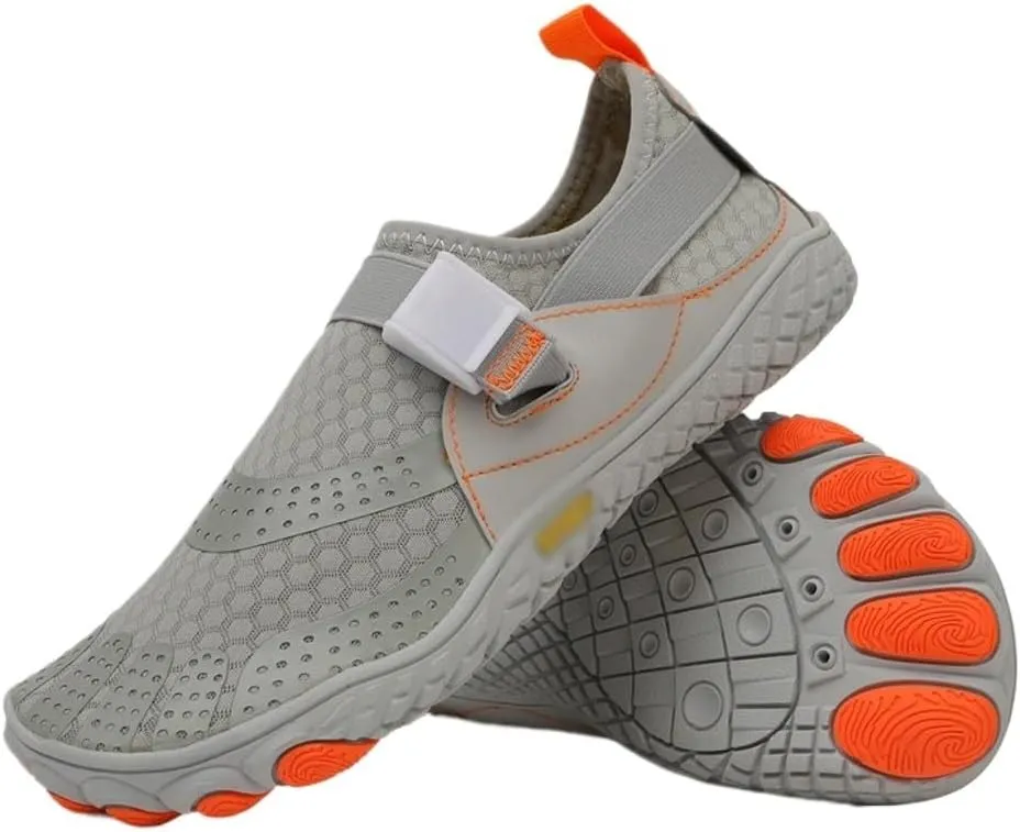 Five Finger Shoes Creek Tracing Shoes Water Wading Shoes Men's and Women's Diving Beach Shoes(37)