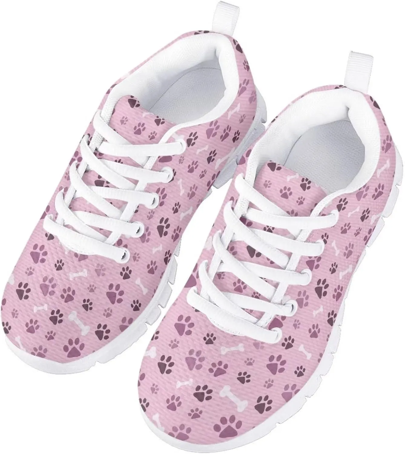Flashideas Shoes for Kids Sports Running Shoes Boys Girls Lightweight Breathable Quality Materials Walking Shoes