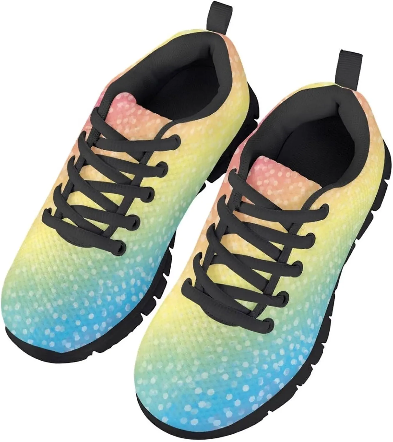 Flashideas Shoes for Kids Sports Running Shoes Boys Girls Lightweight Breathable Quality Materials Walking Shoes