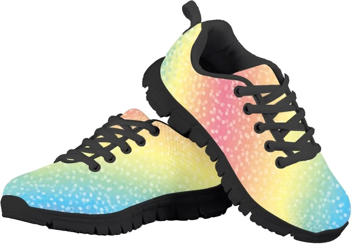 Flashideas Shoes for Kids Sports Running Shoes Boys Girls Lightweight Breathable Quality Materials Walking Shoes