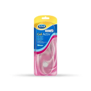 GelActiv™ Flat Shoe Insoles