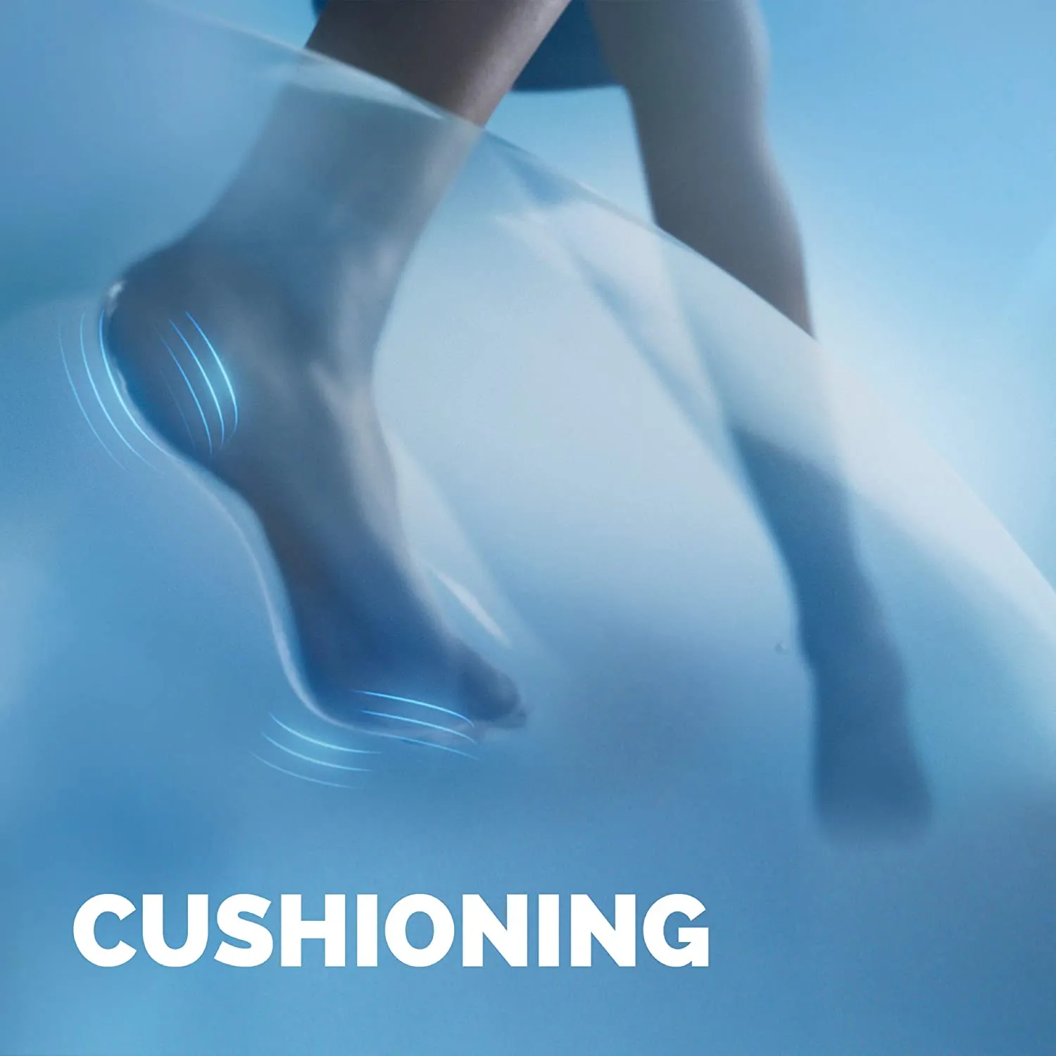 GelActiv™ Flat Shoe Insoles