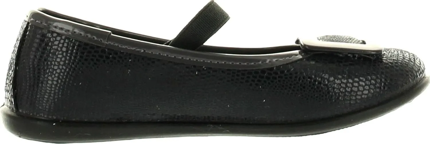 Girls Designer Made in Spain Fashion Dress Casual Flats Shoes