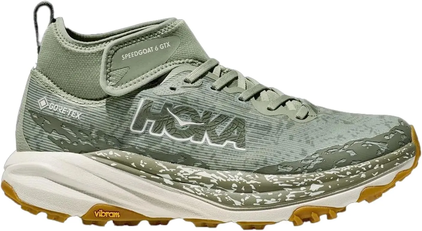 HOKA Men's Speedgoat 5 Mid GTX Sneaker