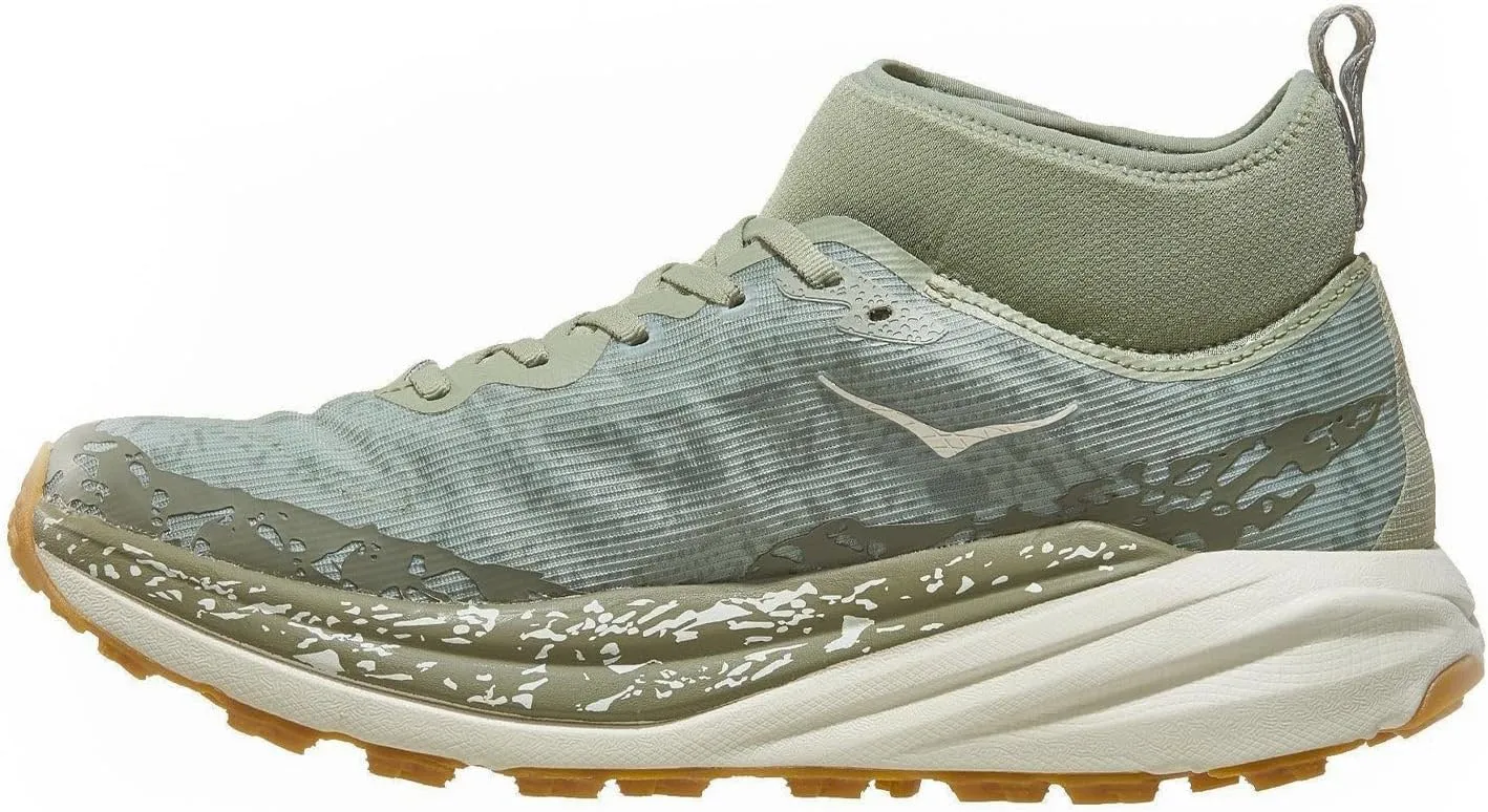 HOKA Men's Speedgoat 5 Mid GTX Sneaker