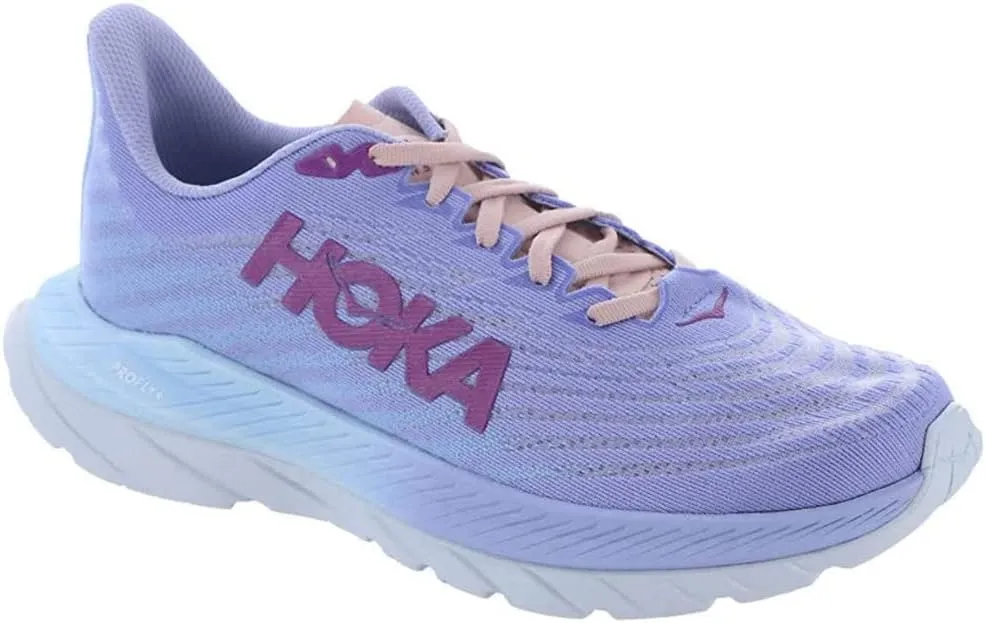 HOKA Women's Track and Road Running Shoe