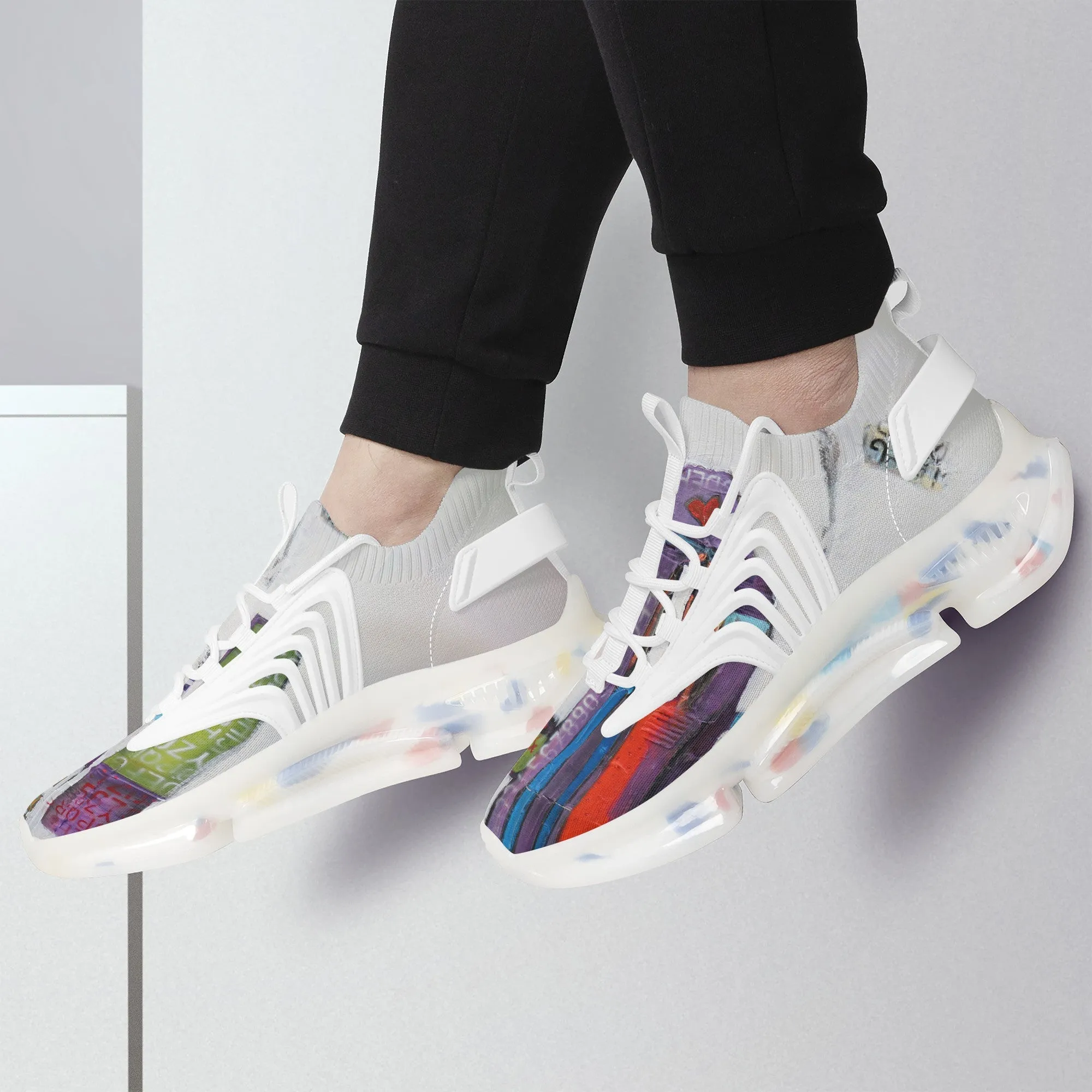 Its magic Sneakers - White