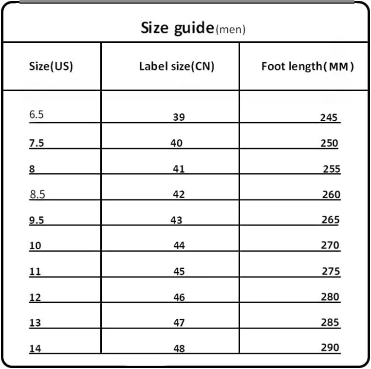 Large Size Men's Basketball Shoes are Breathable, Anti-Slip, Casual and Fashionable
