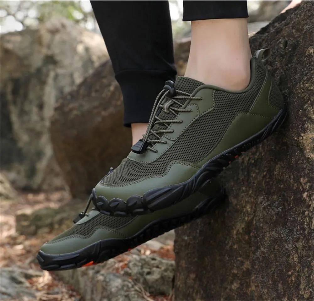 Men's Athletic Running Shoes Summer Water Shoes Quick Drying Hiking Swimming Diving Shoes Tracing Shoes
