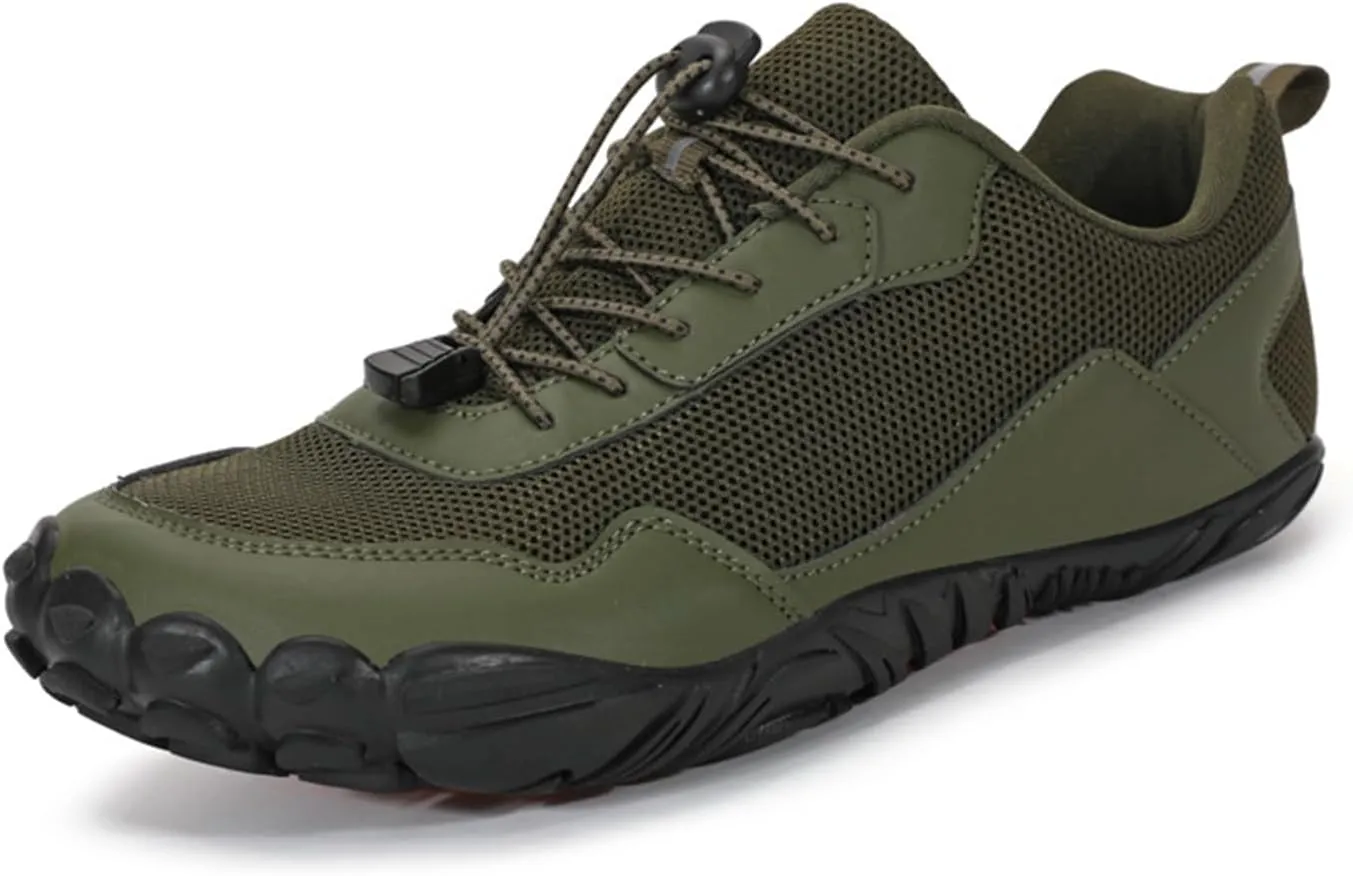Men's Athletic Running Shoes Summer Water Shoes Quick Drying Hiking Swimming Diving Shoes Tracing Shoes