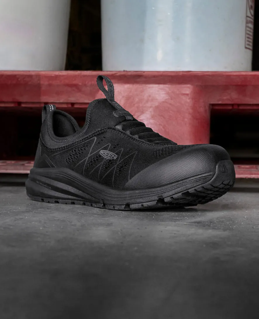 Men's Vista Energy Shift ESD (Carbon-Fiber Toe)  |  Black/Black