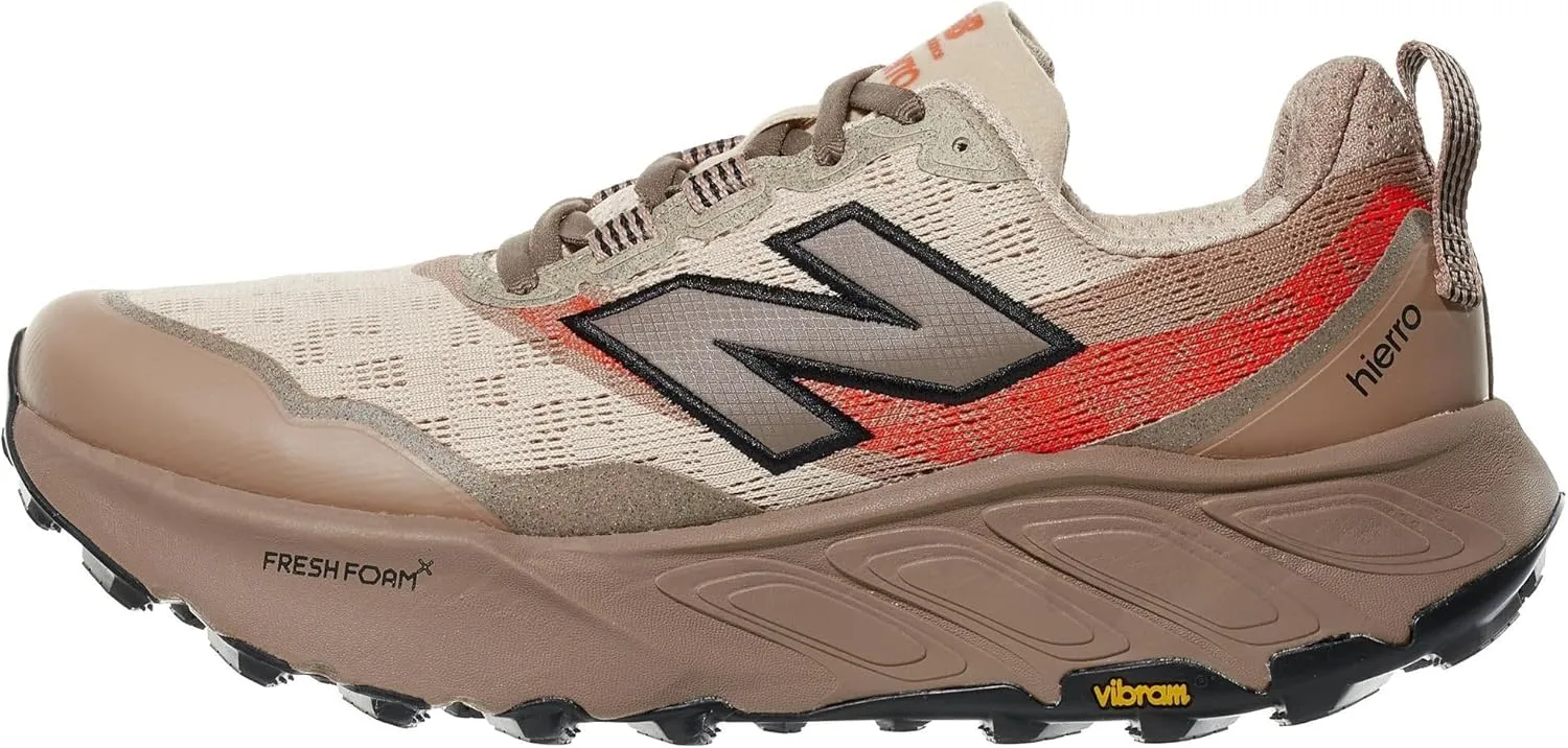 New Balance mens Fresh Foam X Hierro V9