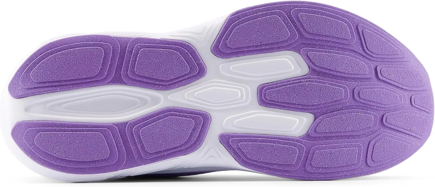 New Balance Unisex-Child Fresh Foam 625 V1 Lace-up Running Shoe