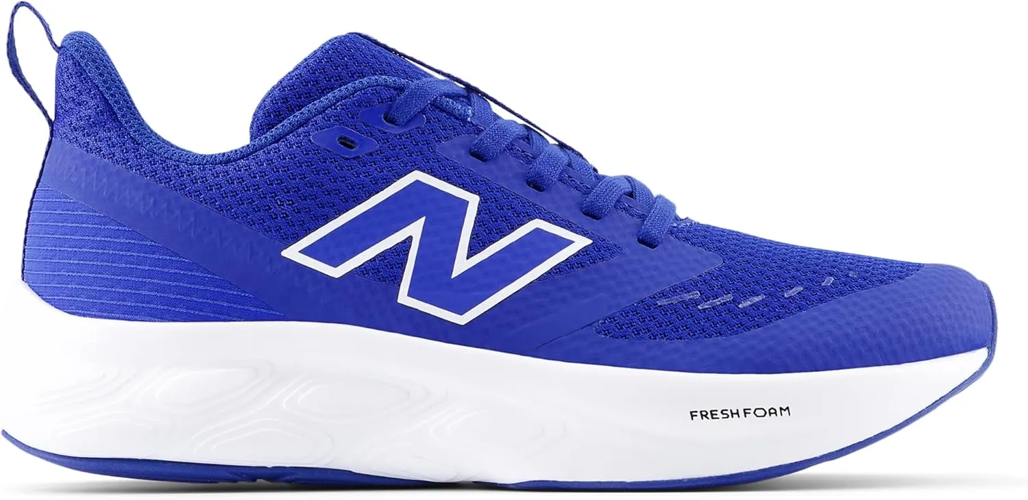New Balance Unisex-Child Fresh Foam 625 V1 Lace-up Running Shoe