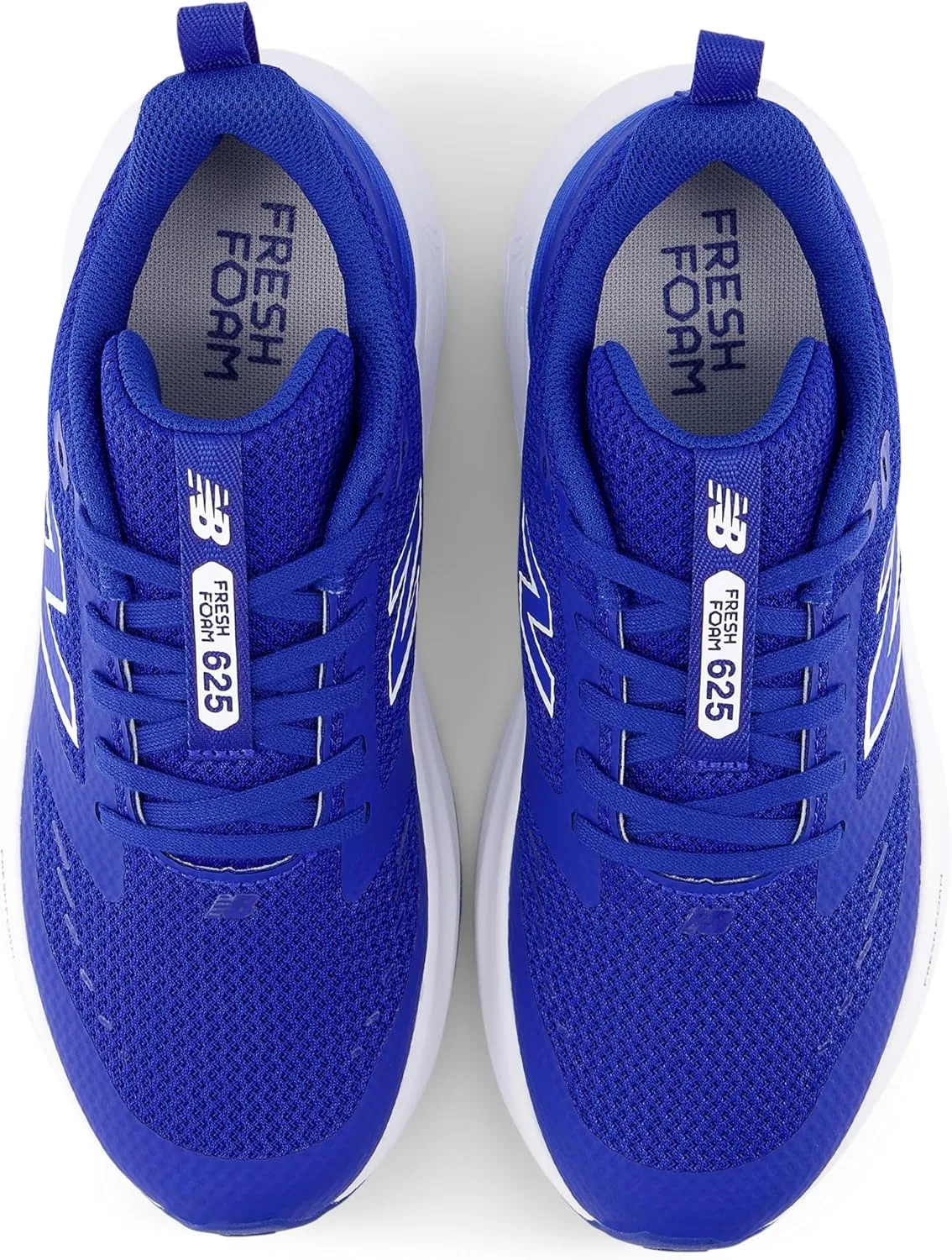 New Balance Unisex-Child Fresh Foam 625 V1 Lace-up Running Shoe