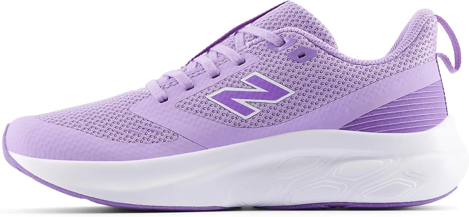 New Balance Unisex-Child Fresh Foam 625 V1 Lace-up Running Shoe