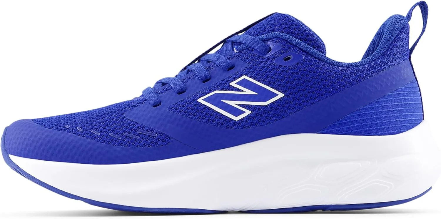 New Balance Unisex-Child Fresh Foam 625 V1 Lace-up Running Shoe