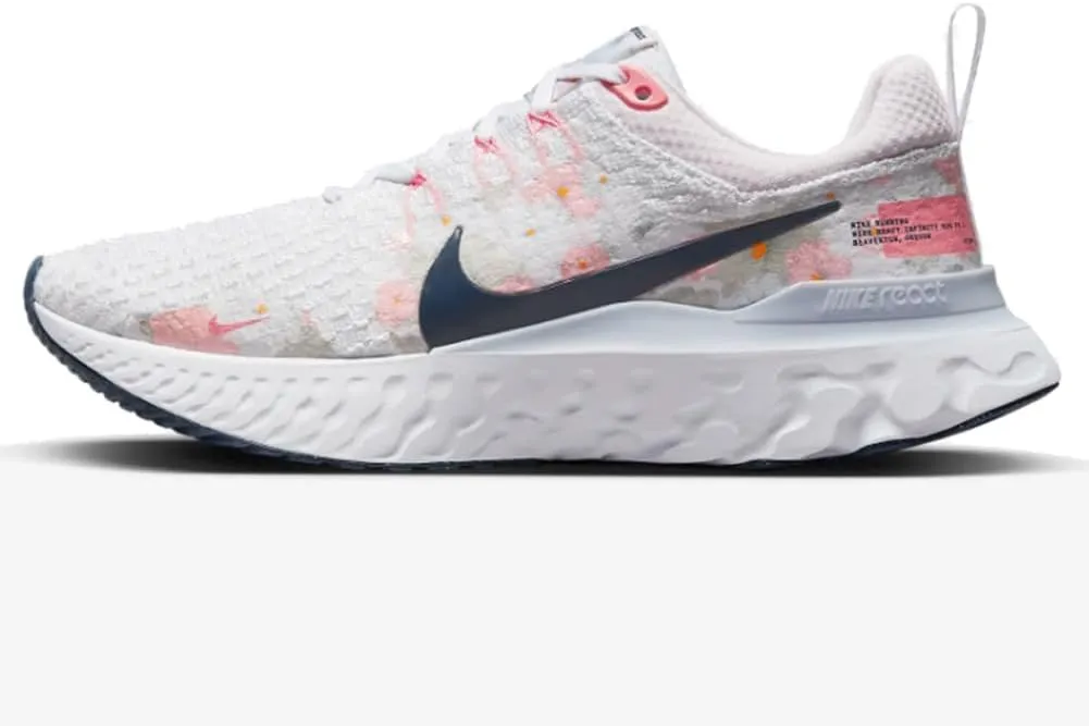 Nike React Infinity Run FK 3 Womens Shoes
