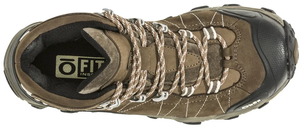 Oboz Bridger Mid B-Dry Waterproof Women's