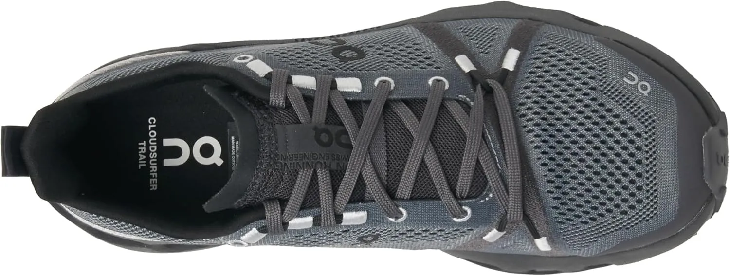 On Women's Cloudsurfer Trail Sneaker
