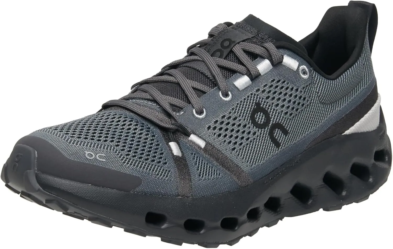 On Women's Cloudsurfer Trail Sneaker