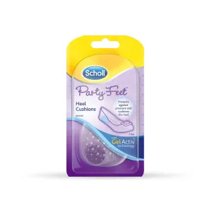 Party Feet Gel Heel Cushions