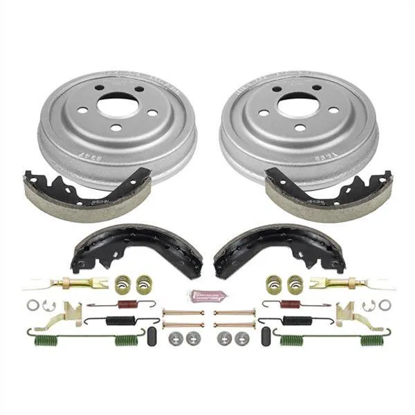 Power Stop Drum Brake Kits KOE15294DK