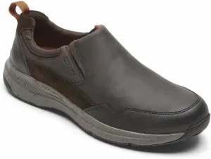 Rockport Total Motion Trail Waterproof Slip-on Java 9 M (D)