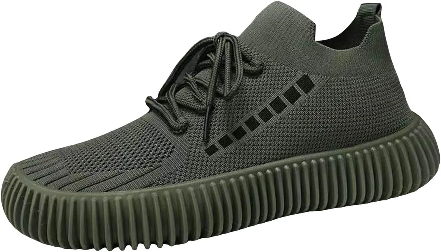 Slip On Shoes for Men Men's Tennis Shoes Men's Comfortable Walking Shoes Lightweight Breathable Running Athletic Sneakers