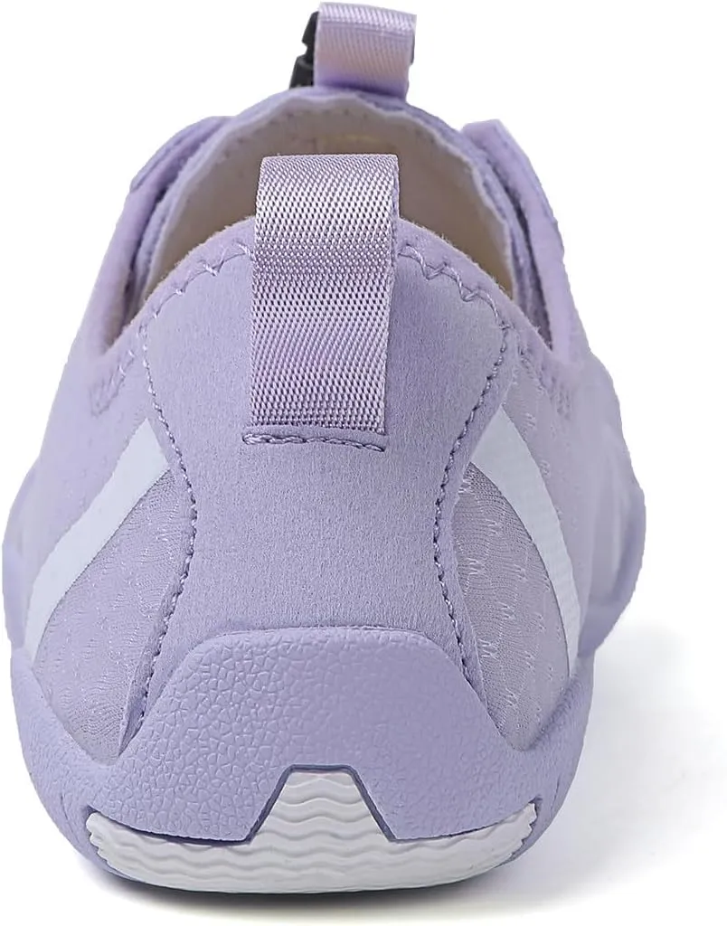 Slip on Walking Shoes for Women Memory Foam Non Slip Running Shoes Wide Width Breathable Gym Workout Shoes Lightweight Fashion Sneakers