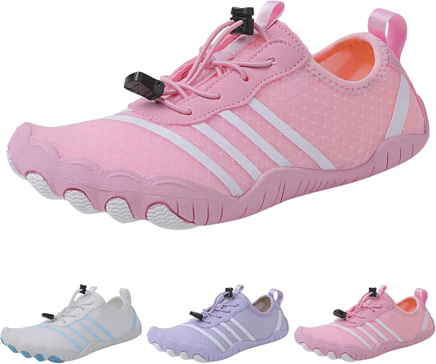 Slip on Walking Shoes for Women Memory Foam Non Slip Running Shoes Wide Width Breathable Gym Workout Shoes Lightweight Fashion Sneakers