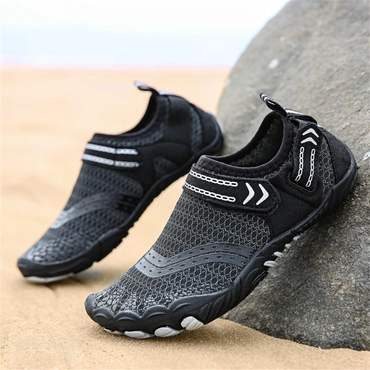 Summer Water Shoes for Men and Women Quick Drying Swimming Shoes Breathable Hiking and Diving Tracing Shoe