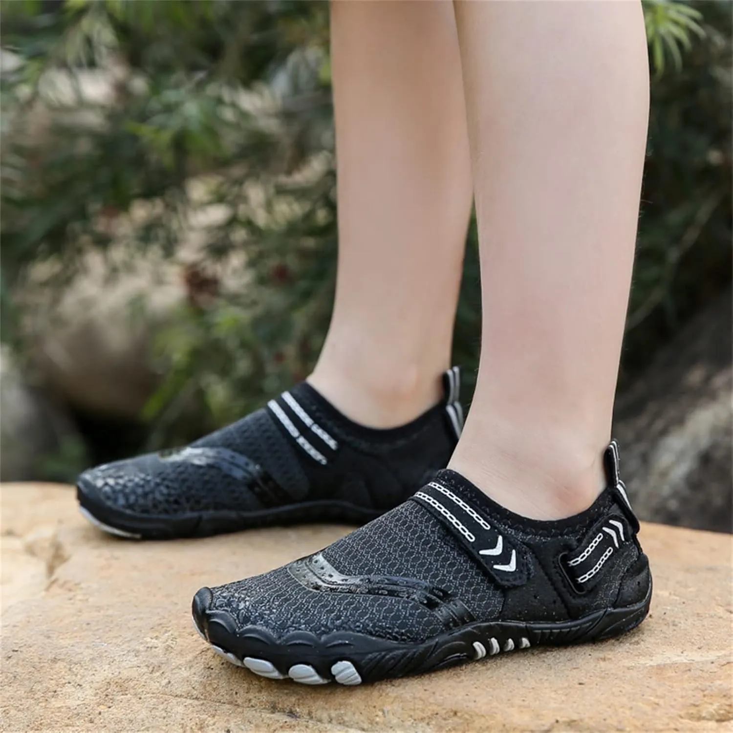 Summer Water Shoes for Men and Women Quick Drying Swimming Shoes Breathable Hiking and Diving Tracing Shoe