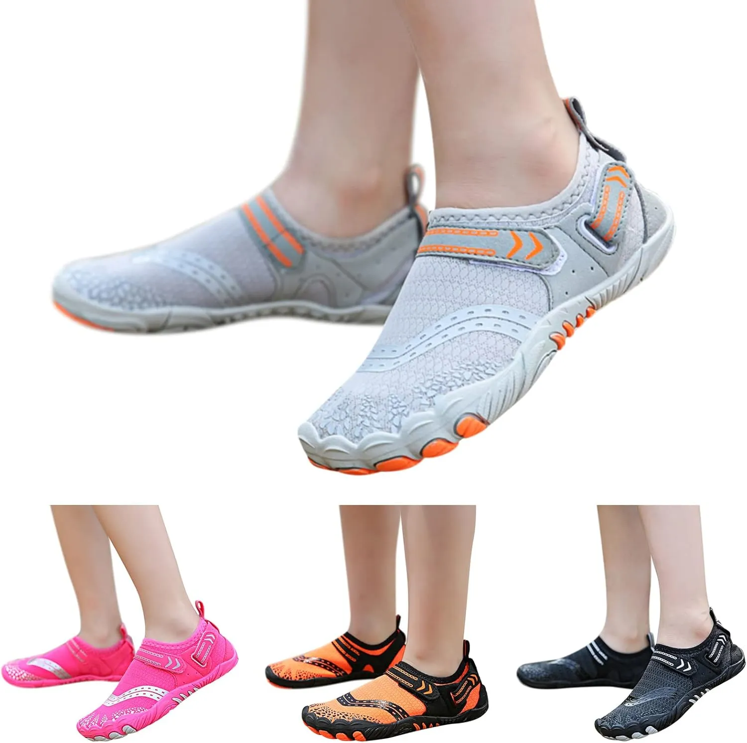 Summer Water Shoes for Men and Women Quick Drying Swimming Shoes Breathable Hiking and Diving Tracing Shoe