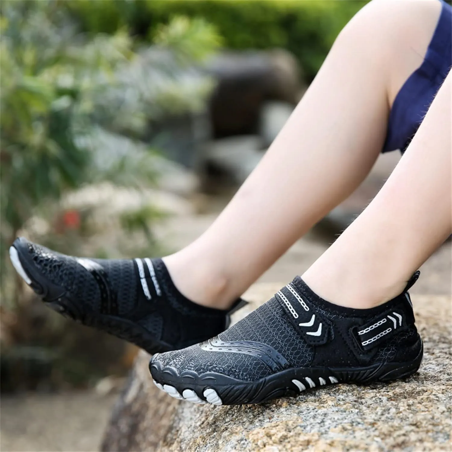 Summer Water Shoes for Men and Women Quick Drying Swimming Shoes Breathable Hiking and Diving Tracing Shoe