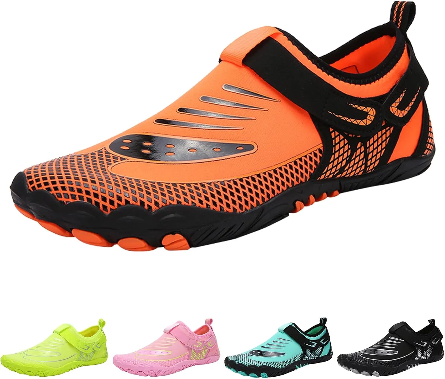 Summer Water Shoes Men and Women Quick Drying Shoes Hiking Swimming and Diving Shoes Tracing Shoes Light