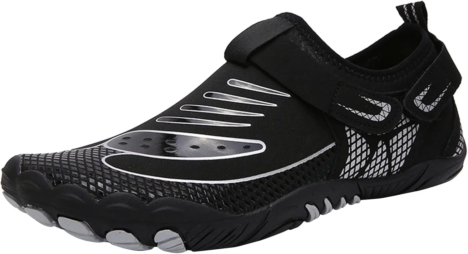 Summer Water Shoes Men and Women Quick Drying Shoes Hiking Swimming and Diving Shoes Tracing Shoes Light